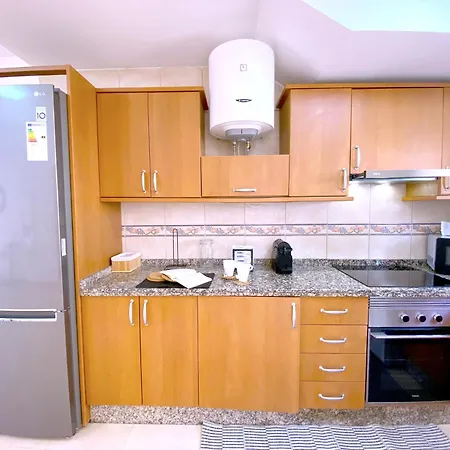 Apartamento Tropicalidays Altos Del Roque *