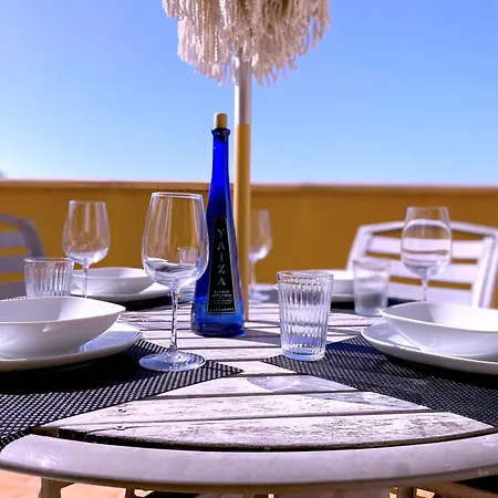 Apartment Tropicalidays Altos Del Roque Costa Adeje (Tenerife)