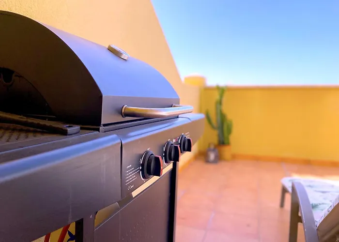 Tropicalidays Altos Del Roque Apartament Costa Adeje (Tenerife)