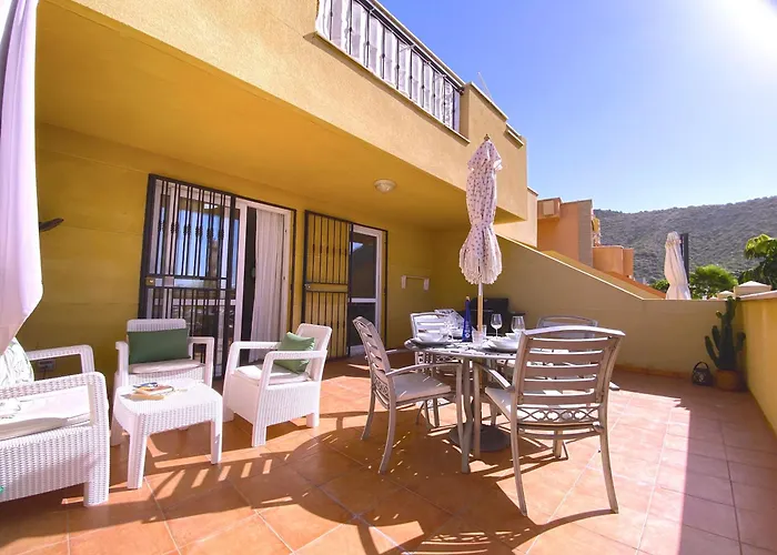 Tropicalidays Altos Del Roque * Costa Adeje (Tenerife)