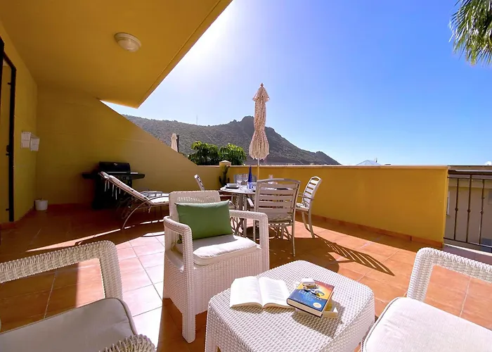 Tropicalidays Altos Del Roque Apartament Costa Adeje (Tenerife)