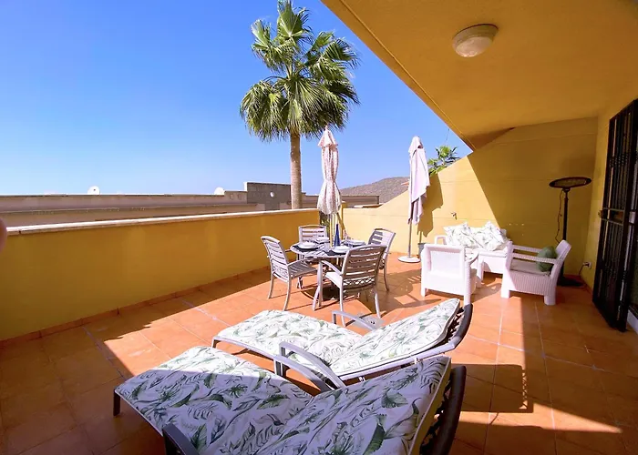 Apartament Tropicalidays Altos Del Roque