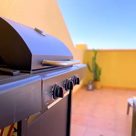 Tropicalidays Altos Del Roque Apartment Costa Adeje (Tenerife)