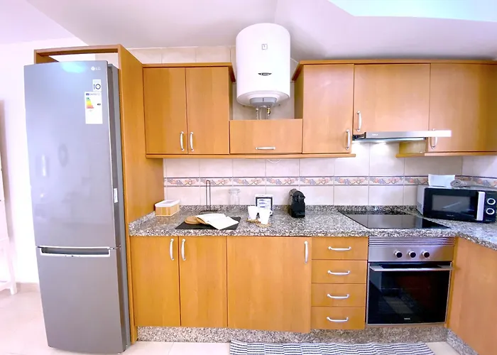 Apartment Tropicalidays Altos Del Roque *