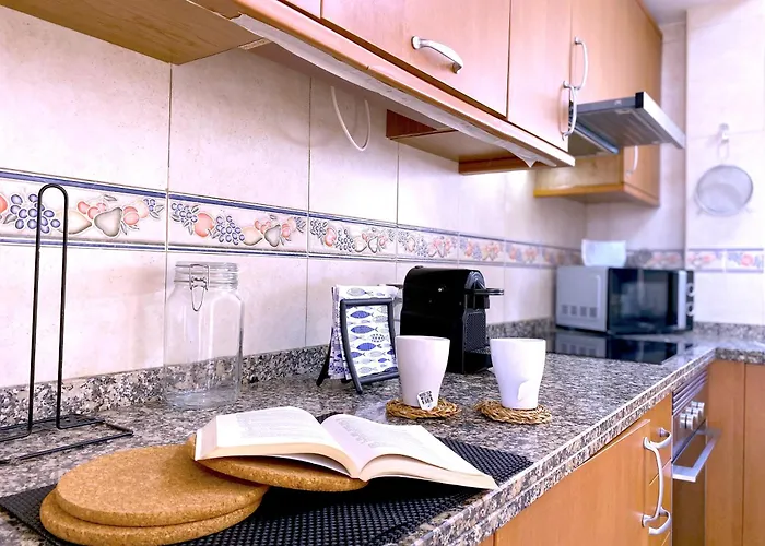 Tropicalidays Altos Del Roque Appartement