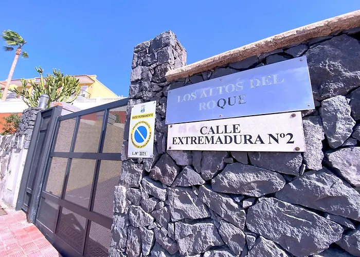 Apartment Tropicalidays Altos Del Roque *