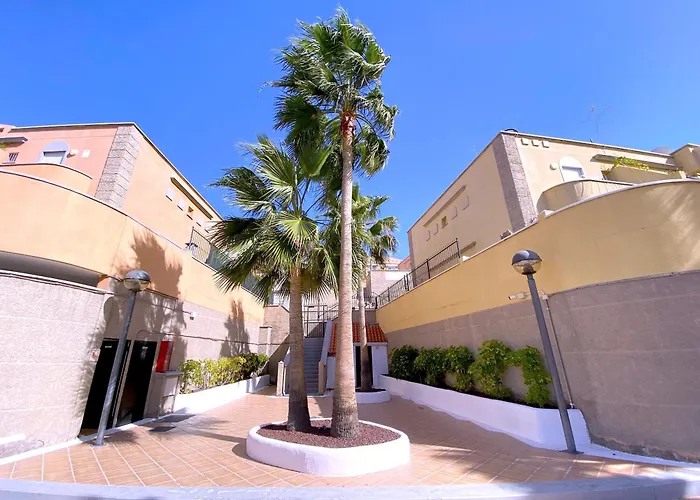Tropicalidays Altos Del Roque Appartement Costa Adeje (Tenerife)