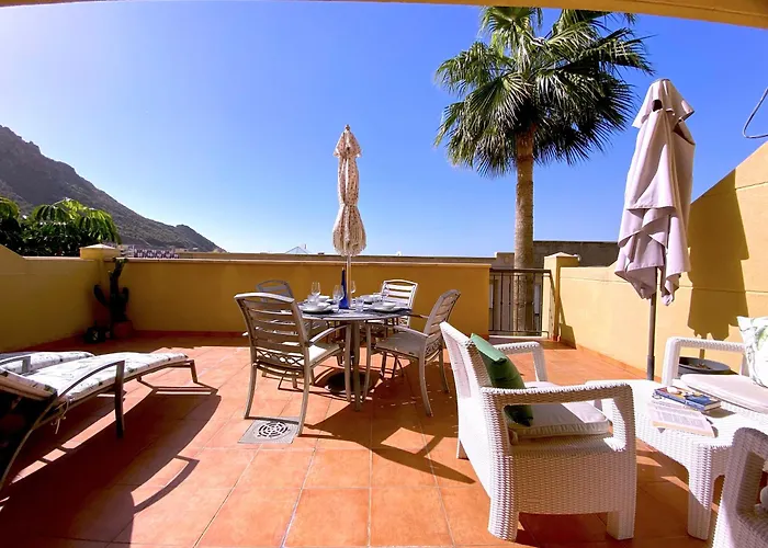 Tropicalidays Altos Del Roque Costa Adeje (Tenerife)