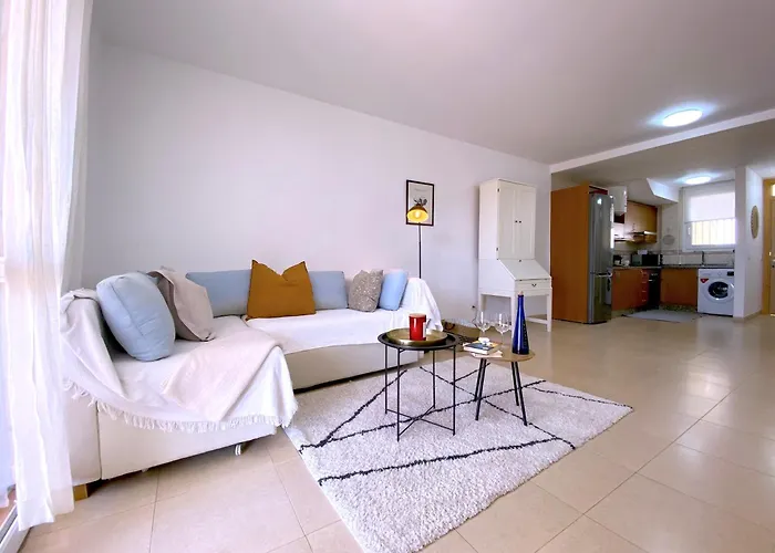 Tropicalidays Altos Del Roque Costa Adeje (Tenerife)