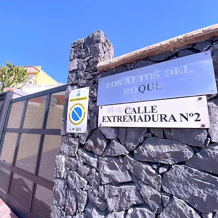 Διαμέρισμα Tropicalidays Altos Del Roque *